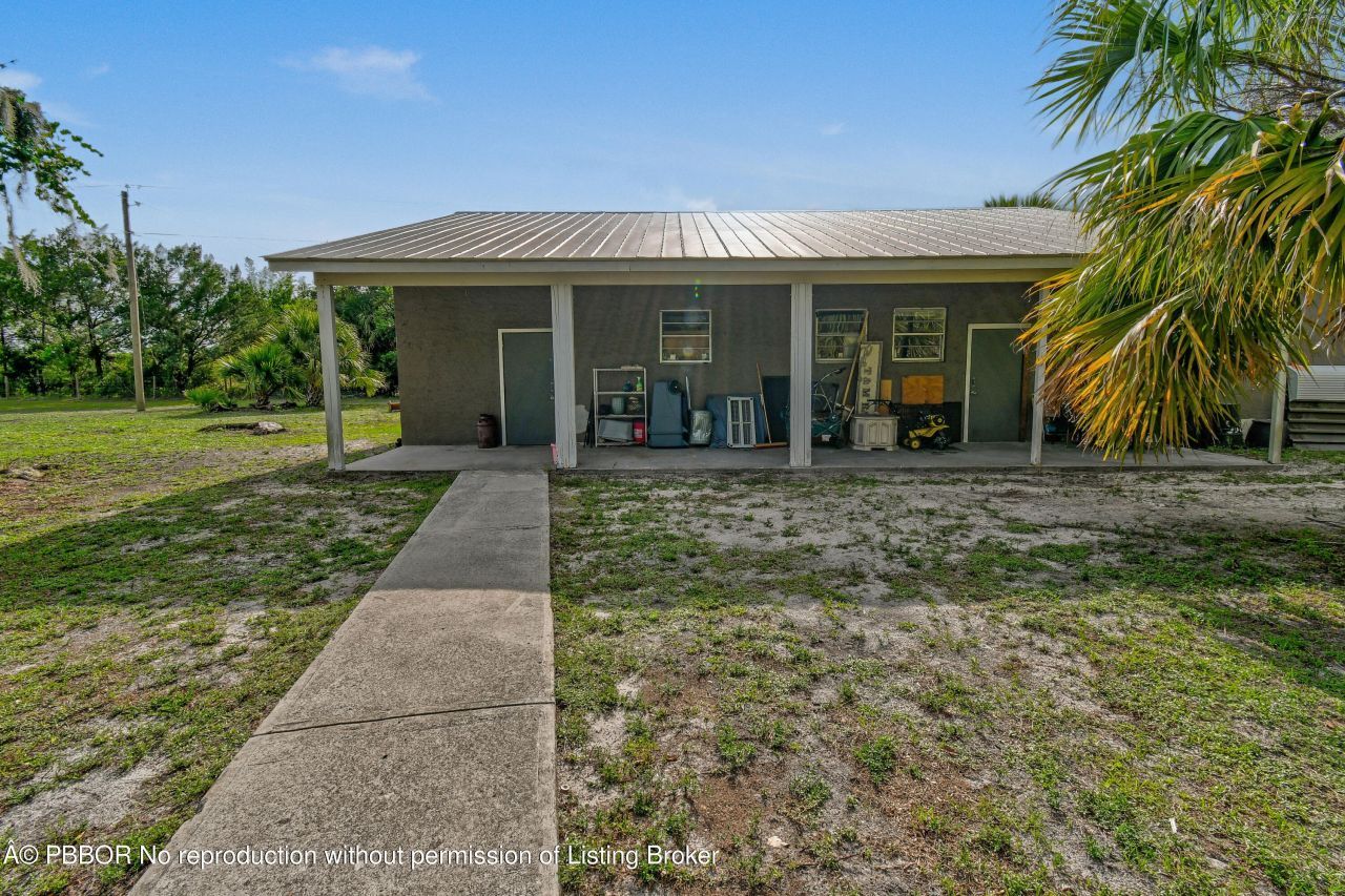 9601 SW Fox Brown Road, Indiantown, FL 34956 Photo