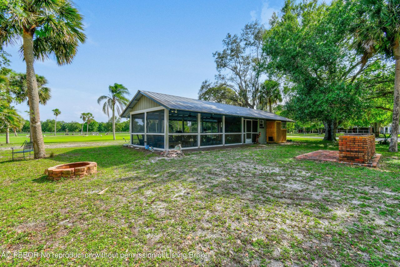 9601 SW Fox Brown Road, Indiantown, FL 34956 Photo