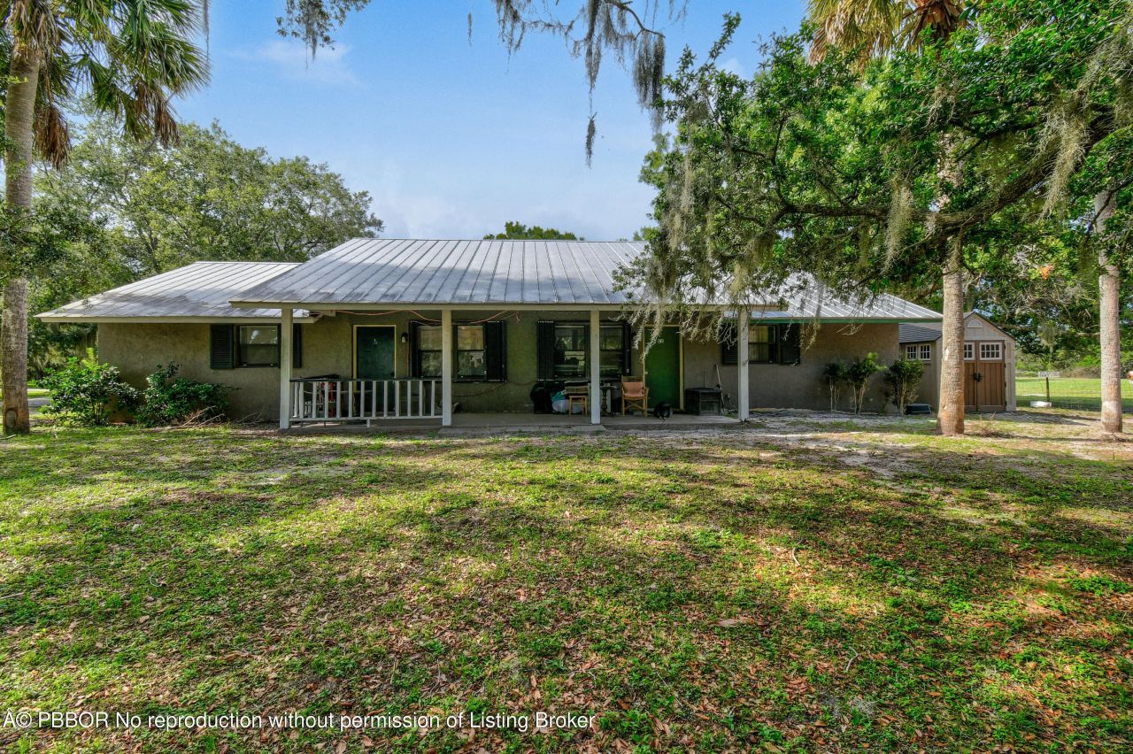 9601 SW Fox Brown Road, Indiantown, FL 34956 Photo