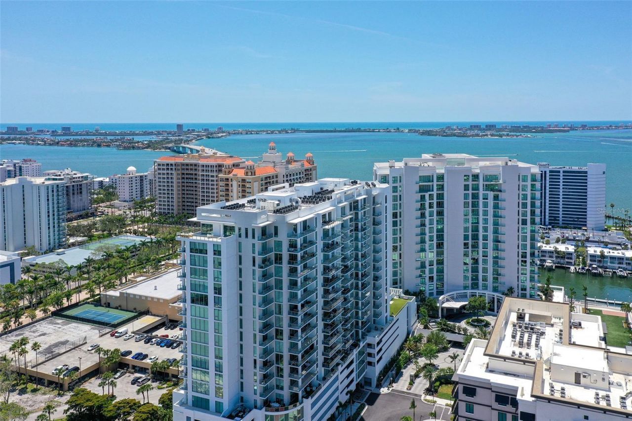 301 Quay Commons, Unit 1208, Sarasota, FL 34236 Photo