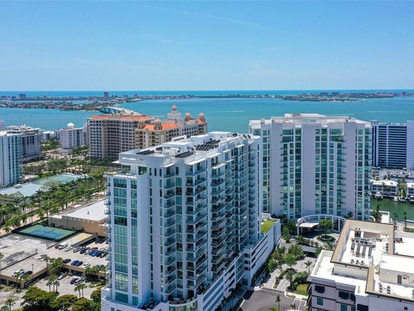 301 QUAY COMMONS, Unit 1208, SARASOTA, FL 34236