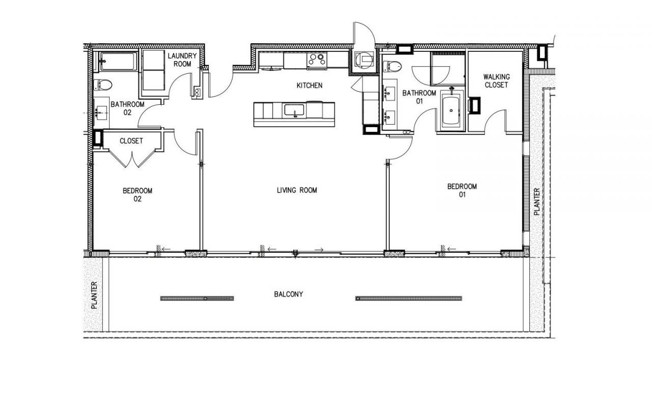 318 SE 5th Avenue, Unit B401, Delray Beach, FL 33483 Photo