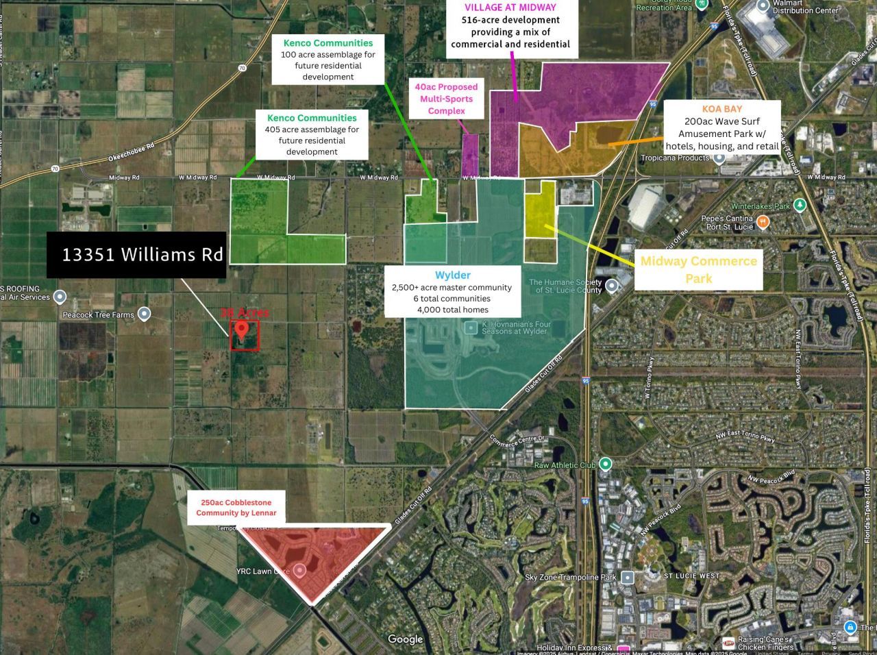 13351 Williams Road, Port Saint Lucie, FL 34987 Photo