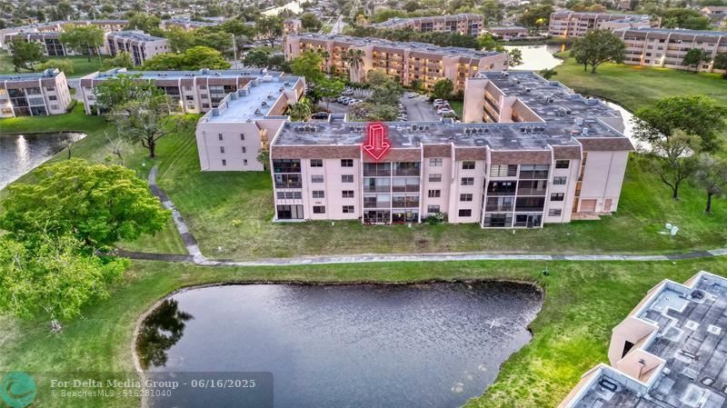 10433 Sunrise Lakes Boulevard, Unit 409, Sunrise, FL 33322 Photo