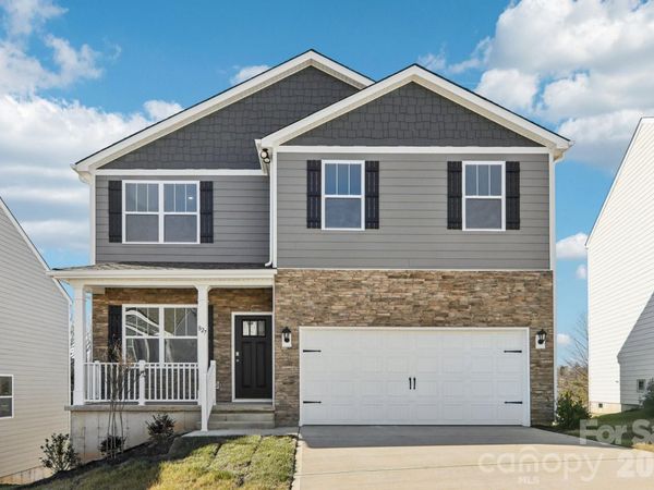 827 Adelston Lane, Asheville, NC 28804