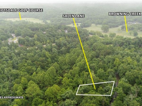 Lot 27 Salen Lane, Bella Vista, AR 72715