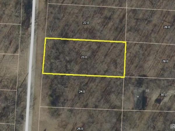 316 S Tinsel Circle, Santa Claus, IN 47579