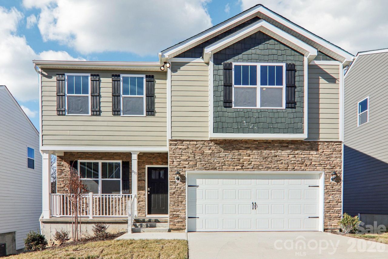 831 Adelston Lane, Asheville, NC 28804