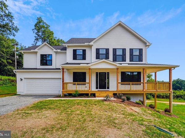 LOT 1 KOVI RIDGE TRAIL, REVA, VA 22735