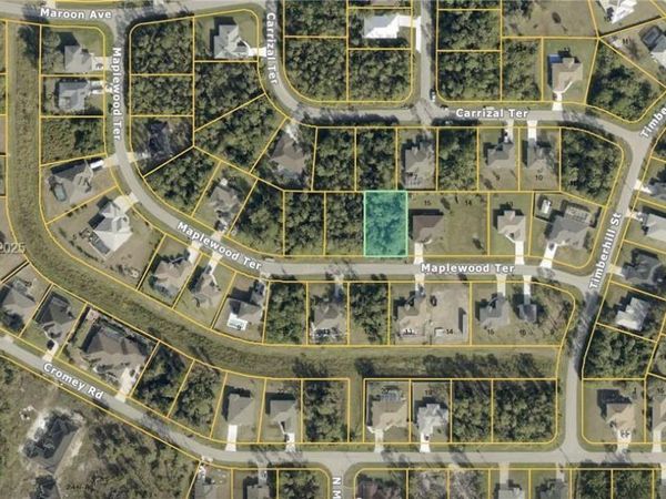 16 Maplewood Ter, North Port, FL 34288