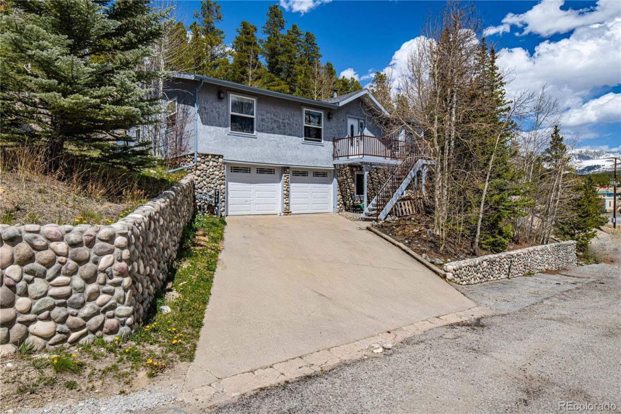 1803 Ridgeview Drive, Leadville, CO 80461 Main Photo