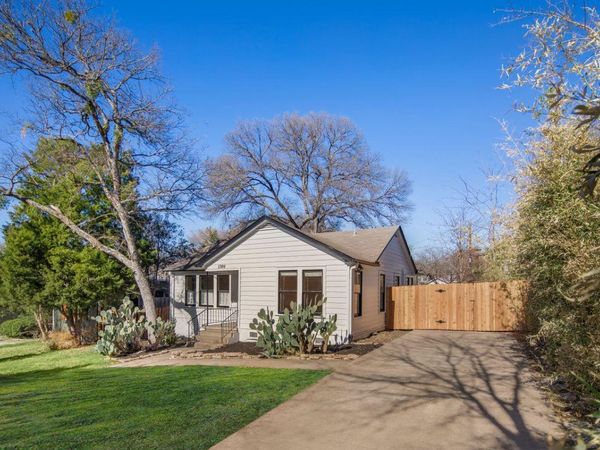 1704 Northwood RD, Austin, TX 78703