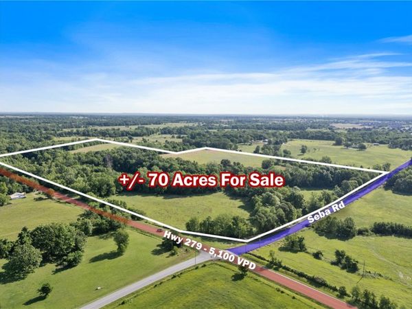 10706 Highway 279, Centerton, AR 72719