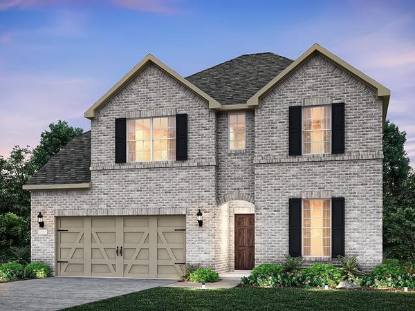 1409 Corleone Lane, Celina, TX 75009