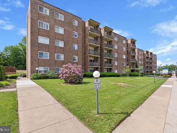 1610 THE FAIRWAY, Unit W504, JENKINTOWN, PA 19046