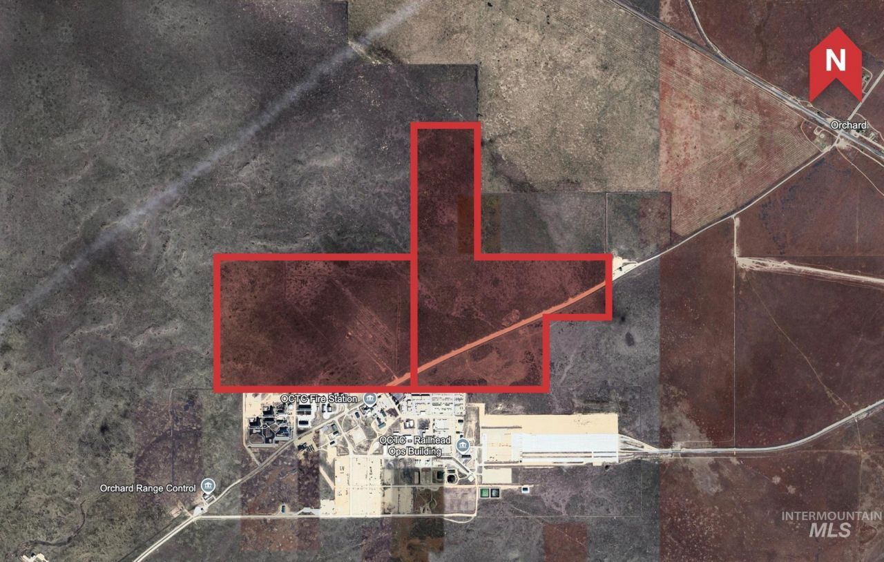 ±520 Acres Orchard Access Rd, Boise, ID 83716 Main Photo