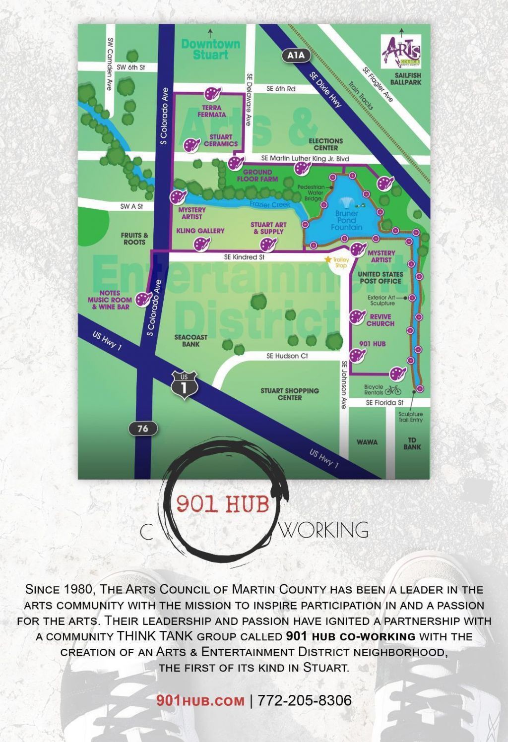 901 SE Johnson Avenue, Stuart, FL 34994 Photo