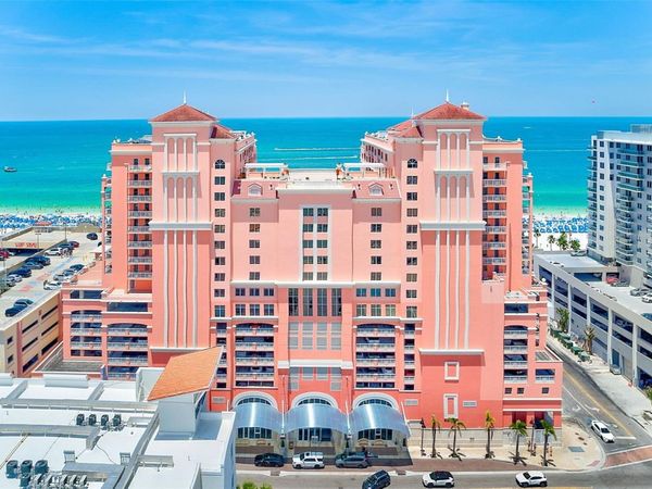 301 S GULFVIEW BOULEVARD, Unit 301, CLEARWATER BEACH, FL 33767