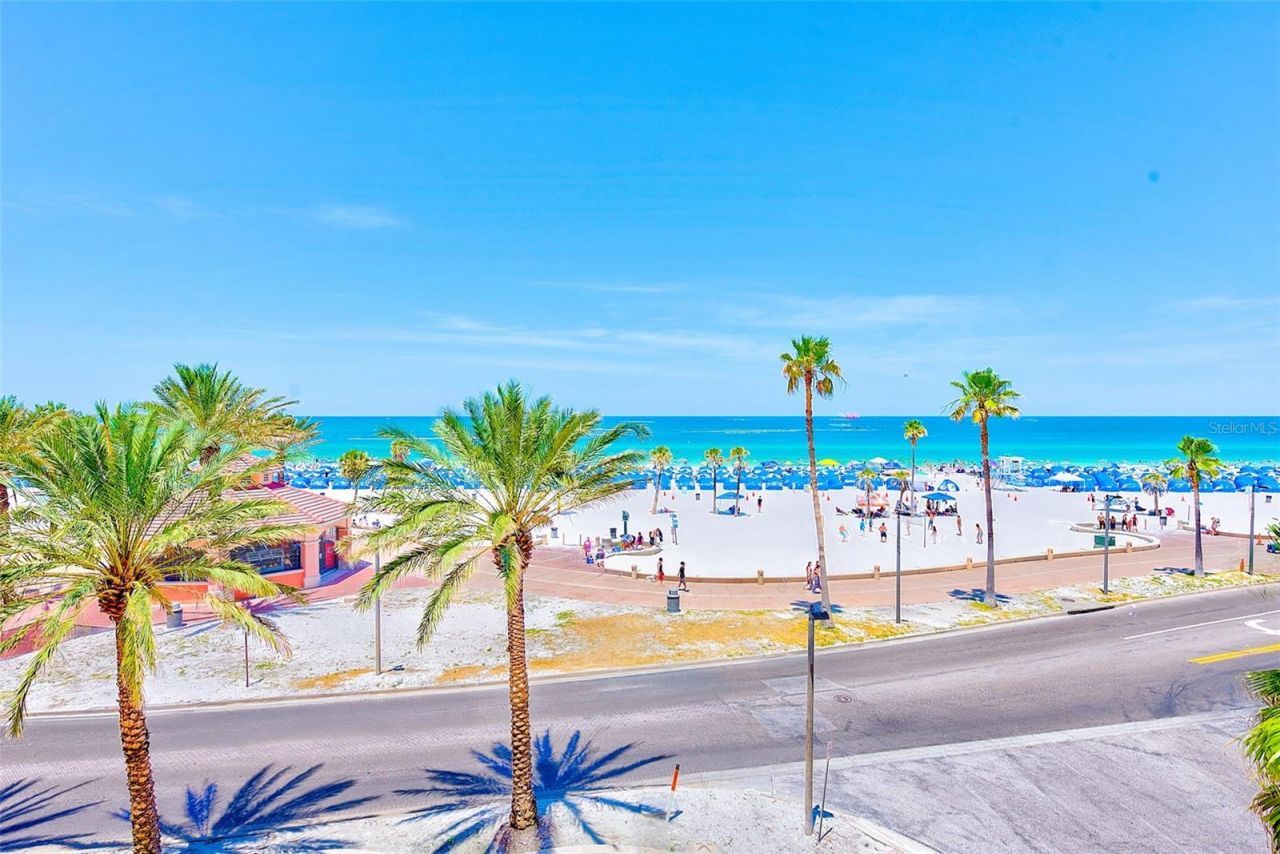 301 S Gulfview Boulevard, Unit 301, Clearwater Beach, FL 33767 Photo