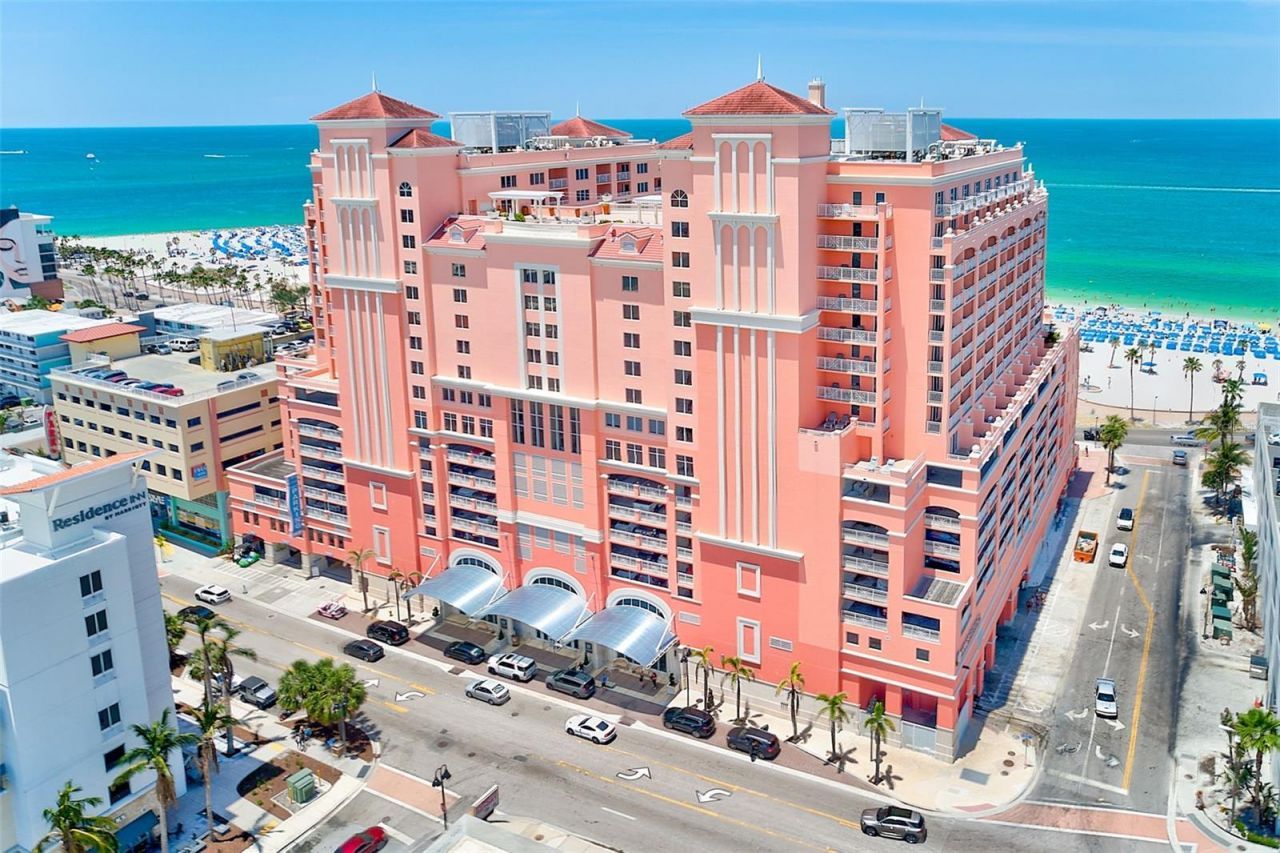 301 S Gulfview Boulevard, Unit 301, Clearwater Beach, FL 33767 Photo