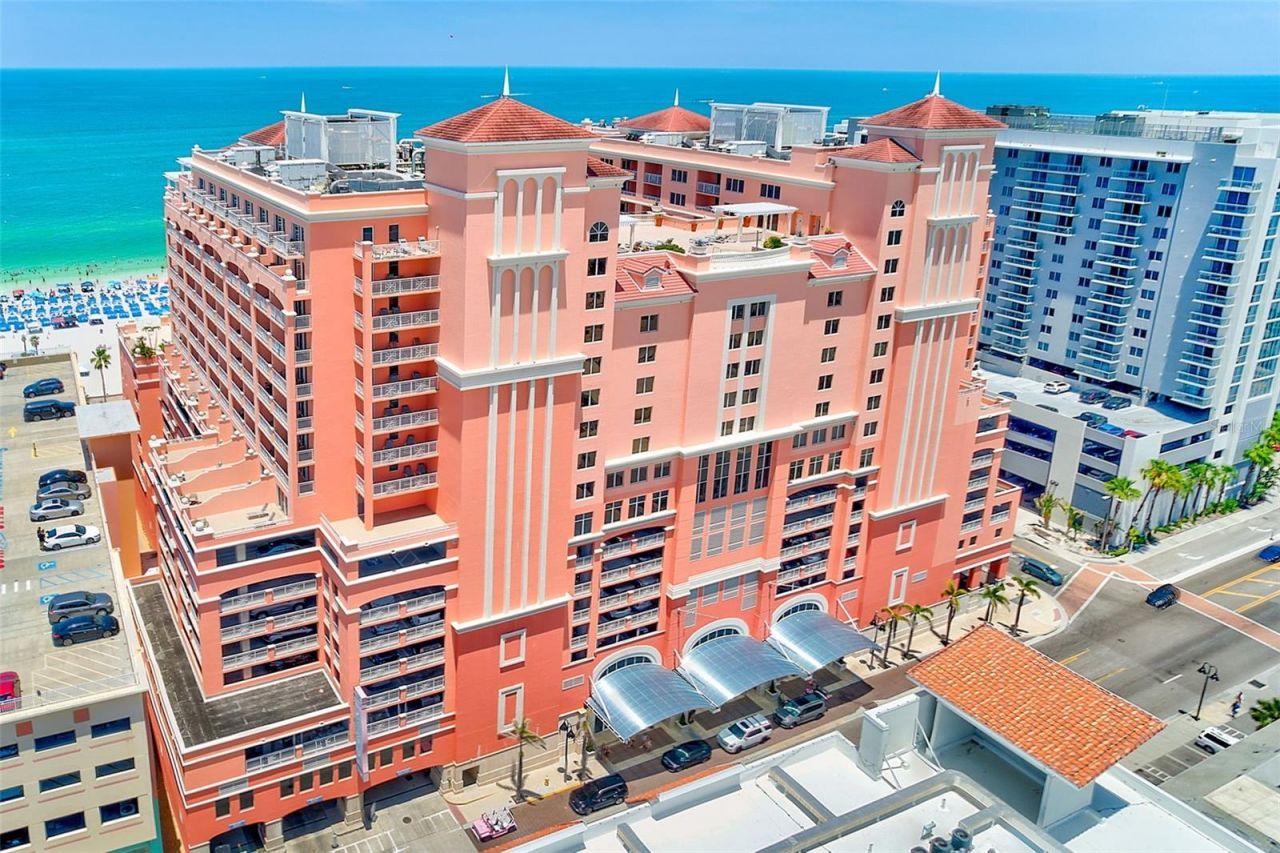 301 S Gulfview Boulevard, Unit 301, Clearwater Beach, FL 33767 Photo
