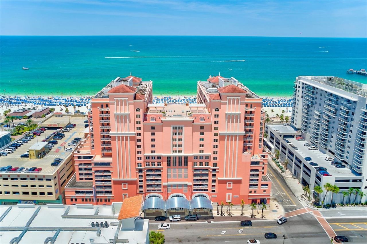 301 S Gulfview Boulevard, Unit 301, Clearwater Beach, FL 33767 Photo