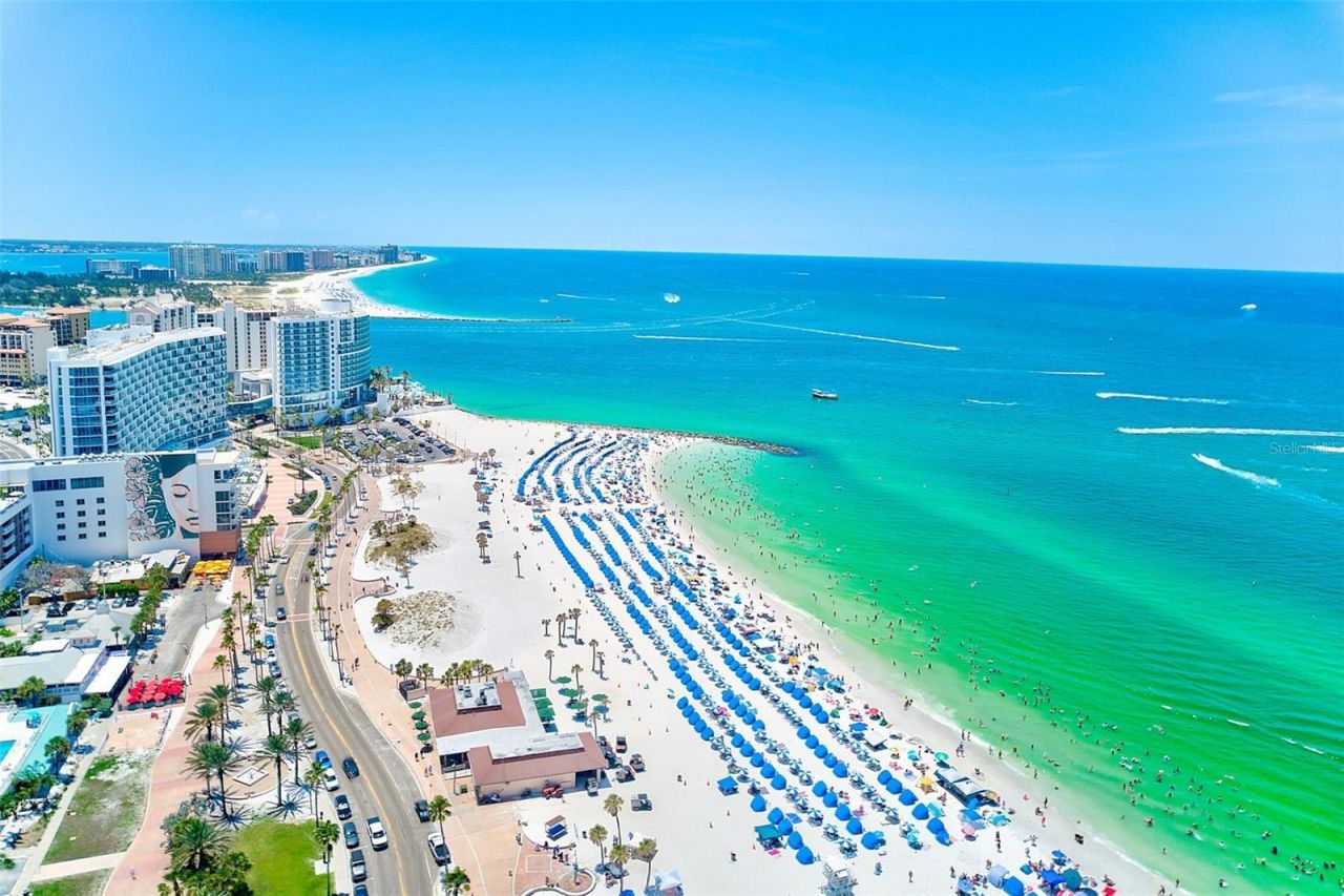 301 S Gulfview Boulevard, Unit 301, Clearwater Beach, FL 33767 Photo
