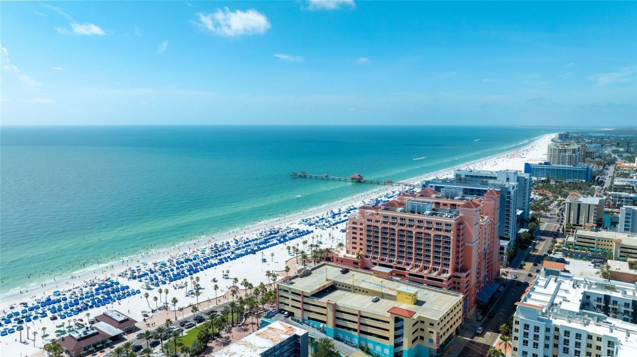 301 S Gulfview Boulevard, Unit 301, Clearwater Beach, FL 33767 Photo