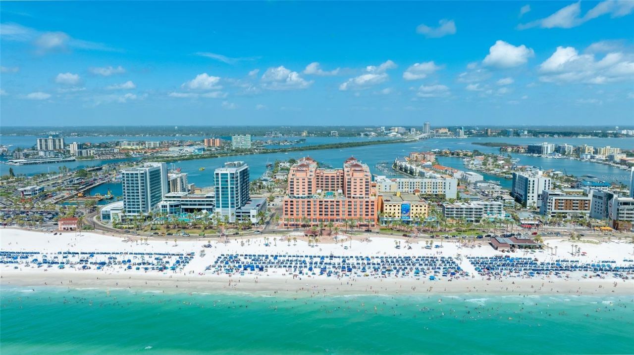 301 S Gulfview Boulevard, Unit 301, Clearwater Beach, FL 33767 Photo