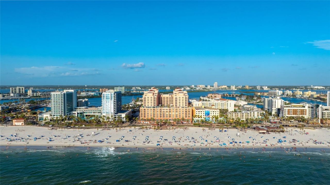 301 S Gulfview Boulevard, Unit 301, Clearwater Beach, FL 33767 Photo