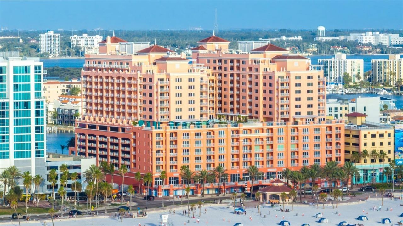 301 S Gulfview Boulevard, Unit 301, Clearwater Beach, FL 33767 Photo
