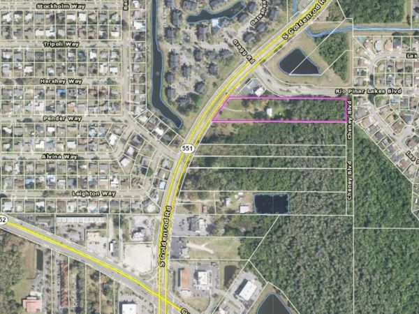 2101 S GOLDENROD ROAD, ORLANDO, FL 32822