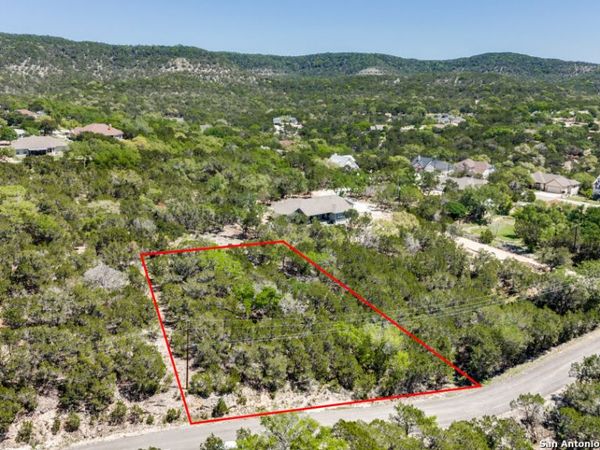 553 Herauf Drive, Canyon Lake, TX 78133