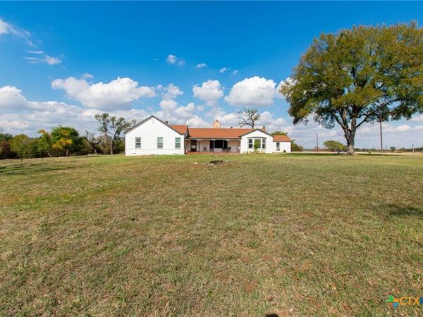 4417 S Pea Ridge Road, Temple, TX 76502