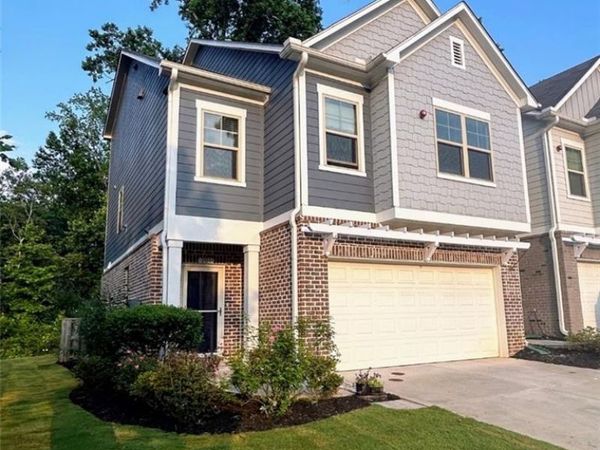 201 Jonquil Spring Road, Woodstock, GA 30188