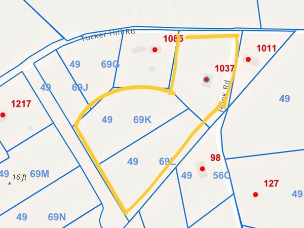 1037 Tucker Hill Road, KINSALE, VA 22488