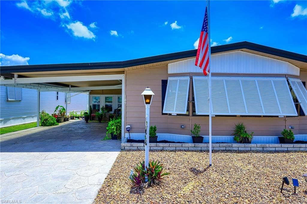 149 Kim Dr, Unit 149, Naples, FL 34104 Photo