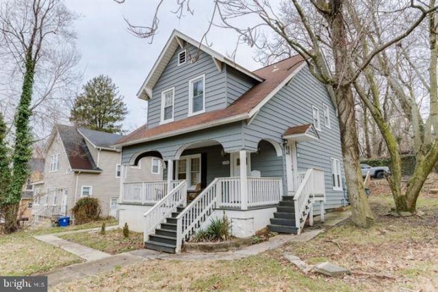 2306 Monticello Road, Baltimore, MD 21216 Main Photo