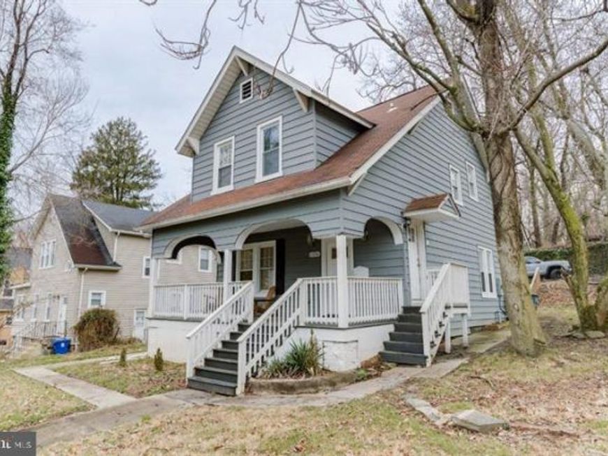 2306 Monticello Road, Baltimore, MD 21216 Main Photo