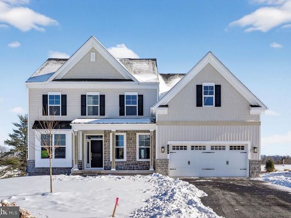 126 ASHFORD DRIVE, COOPERSBURG, PA 18036