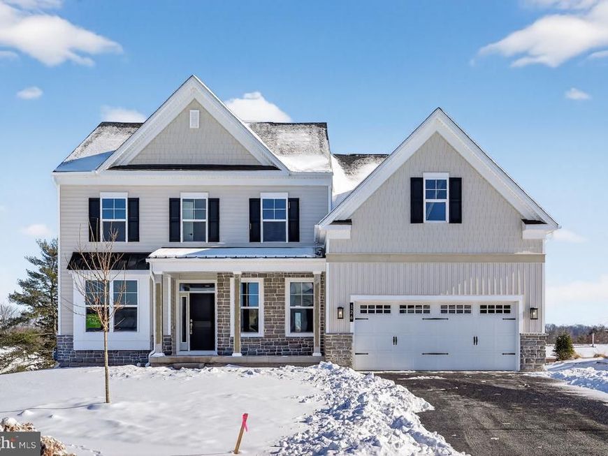 126 Ashford Drive, Coopersburg, PA 18036 Main Photo