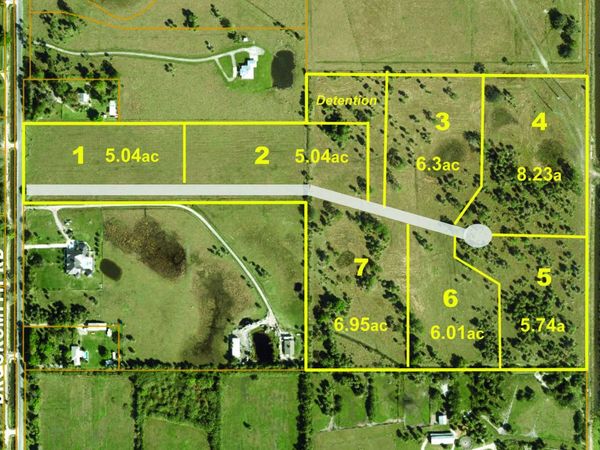 Tbd S Brocksmith Road, Fort Pierce, FL 34945