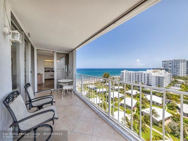 1010 S Ocean Blvd, Unit 1508, Pompano Beach, FL 33062