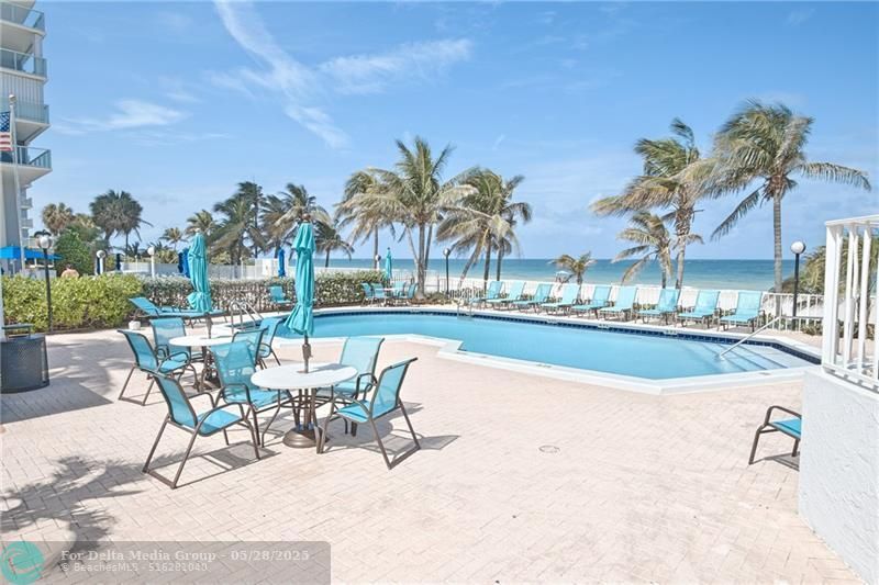 1010 S Ocean Boulevard, Unit 1508, Pompano Beach, FL 33062 Photo