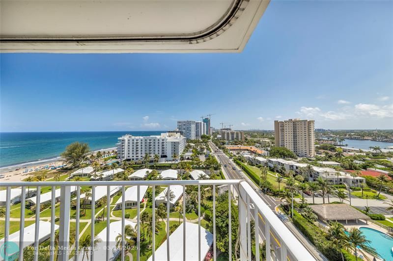 1010 S Ocean Boulevard, Unit 1508, Pompano Beach, FL 33062 Photo
