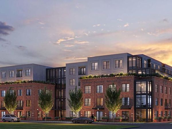 811 N COLUMBUS STREET, Unit 501, ALEXANDRIA, VA 22314