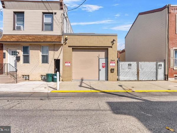 2664 MERCER STREET, PHILADELPHIA, PA 19125