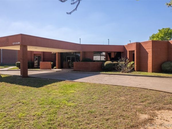 1221 G Street NW, Ardmore, OK 73401