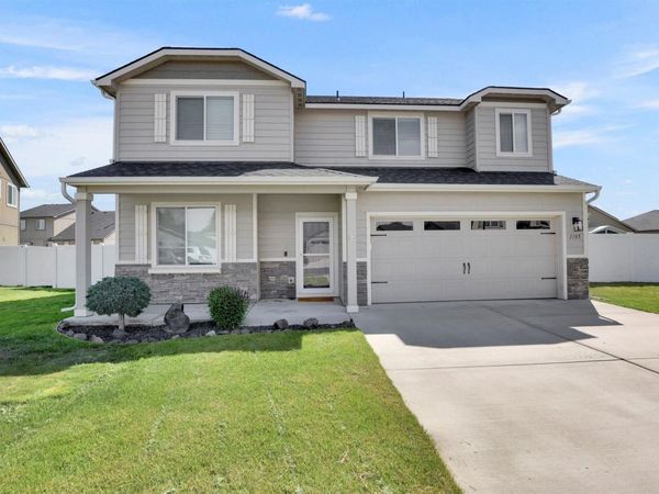 1105 S Oswald St, Spokane, WA 99224