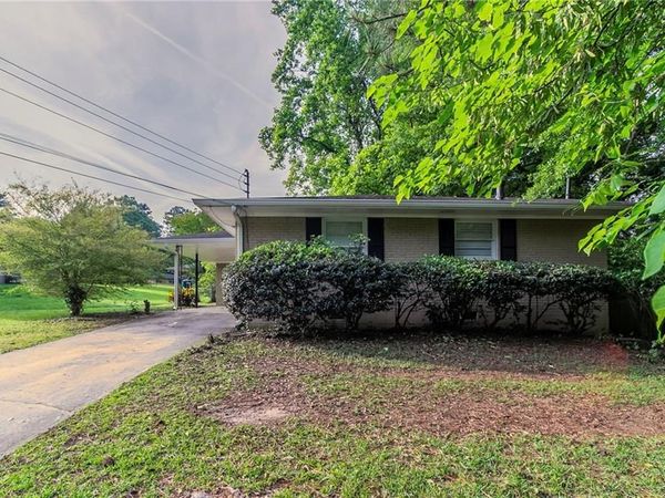 4029 Moffat Court, Decatur, GA 30035